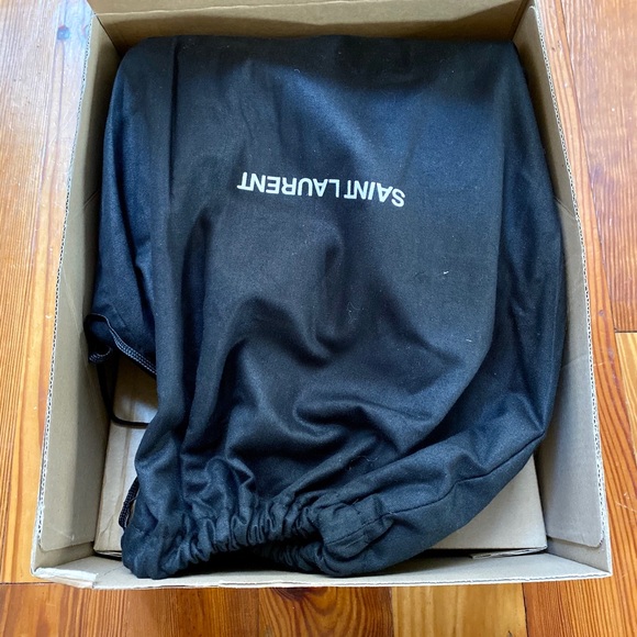 Saint Laurent Sac De Jour Nano in Grain Leather - Picture 7 of 8